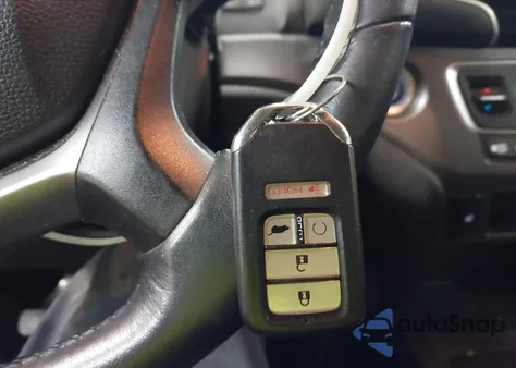 2020 Honda Pilot Awd Ex-L from USA, damaged, VIN 5FNYF6H58LB061994